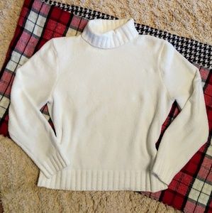 Sonoma Turtleneck Sweater XL